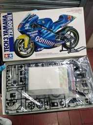TECH 3 YAMAHA YZR500 1/12 TAMIYA