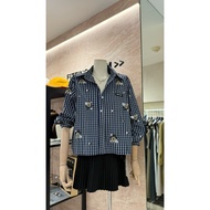 KEMEJA BK549 Sequin Vest // BK552 // BK555 // BK559 // BK592 Shirt by Vshop