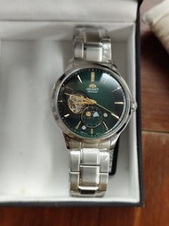 Orient Watch 東方手錶 Sun and Moon NEW