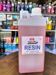 Resin Merah SHCP 2668 + Katalis