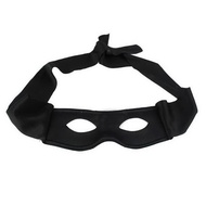 Halloween Masquerade Half Mask Zorro Bandit Ninja Lone Ranger Costume Eye Mask