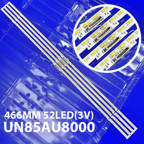 LED 85AU8K BN96-52592A ES85SV8FPKWA52 UN85AU800DF UN85AU8000 UN85AU8200F UN85AU8000F UN85BU8000G UN8