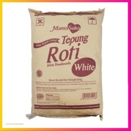 PUTIH Mamasuka white bread flour repack/white panir flour/bread crumb