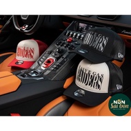 (NEW) RAIDERS Trucker Hat, Mesh Cap Standard Form (Real Photo)