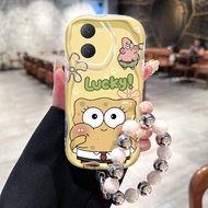 Casing HP For VIVO Y03 Y03T Y18 Y18i Y18e Y28s 5G Y37 Pro 5G Y19s Y29 5G Y71 Y71i Z5x Z1 Pro IQOO Z9