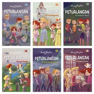 The Adventures in the Suram Island, Puri Rajawali, Valley, Death, Sea, Suyi, Mountain Disaster, Crui