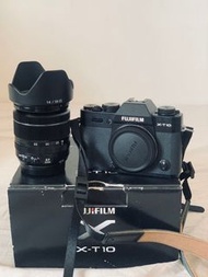 富士18-55mm XF 鏡頭