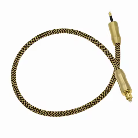 Digital Sound Toslink to Mini Toslink Cable 3.5mm SPDIF Optical Cable 3.5 to Optical Audio Cable Ada