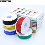 EUCALYTUSS Heat Resistant 24/22/20/18AWG Professional  Stranded Cable