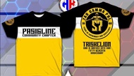 Tau Gamma Phi Triskelion 57Th Anniversary T-Shirt Pasigline Chapter Pride | Filipino Fraternity
