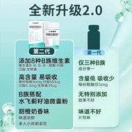 21 Golden Vitamin B Multivitamin B Tablets Men Women Complex Tablets b1 b2 b6 b12 Folic Acid/Cola