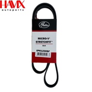 Gates Belt 5PK 1230 (Hyundai i10 Self-Increasing, Suzuki Wagon R) (Code: Gates 5PK 1230SF)