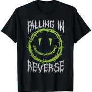 Falling In Reverse - Smiley Thorns T-Shirt