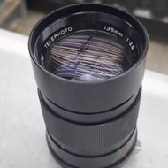 VIVITAR 135MM F2.8 MINOLTA MD MOUNT