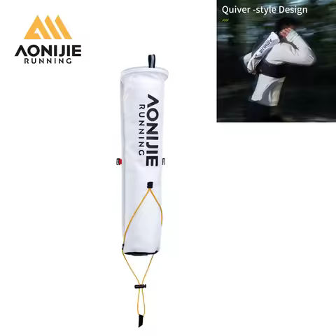 AONIJIE E4433 Trekking Pole Quiver Bag Fit for C9116 Model Hydration Bag Hiking Poles Storage Bag Pa