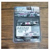 Mini GT Nissan SILVIA S15 LB-Super Silhouette Auto Finesse GEMA 2023