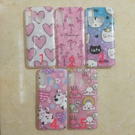 Cute cartoon case + TG Samsung A20 Samsung A30/