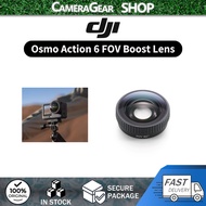DJI Osmo Action 6 FOV Boost Lens for Action 6 Accessories