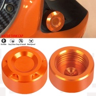 For RC Duke 125 200 390 690 DUKE RC125 RC200 RC390 Windshield Washer Fluid Reservoir Cover Bottle Wa