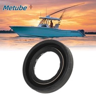 METUBE Outboard Drive Shaft Oil Seal, Rubber 93101-22067, 93101 20M00 Outboard Engine Driveshaft Oil