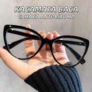 Korean Fashion Plus Reading Glasses Blueray Radiation Women's Frame Anti-radiation Anti-Radiationbir