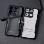 Itel A60 Itel A60s Case Bumper Xundd Fusion Casing Itel A60 Itel A60s