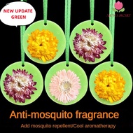 NEW Anti-mosquito Florida Water Aromatherapy Wax Solid candle Aromatherapy diffuser Pendant Toilet W