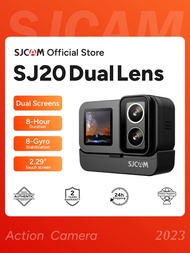 78Fkwrhiabm SJCAM SJ20 Lens Dual cameras 4K Action Camera Waterproof 5G WiFi Touch Screen action cam