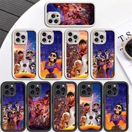 ET34 Disney Coco Shockproof Phone Case Case for Samsung Galaxy A24 A34 A14 A13 A33