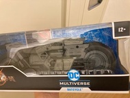 McFarlane 麥法蘭 batcycle Batman the flash movie 蝙蝠俠 蝙蝠車