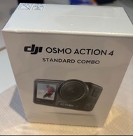 DJI Osmo Action 4 Standard Combo