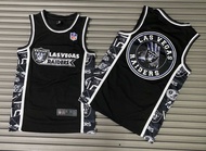 New Las Vegas Raiders Jersey Sando High Quality