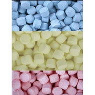 Mineral SALT TABLETS 4 COLORS