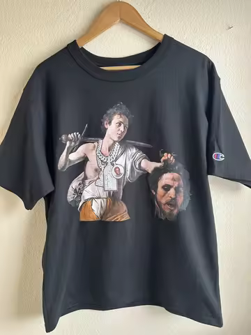 Westside gunn pray for Paris album promo shirt