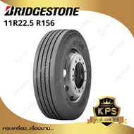 Tax exemption 11R22.5, Bridgestone brand, model R156, truck tires, radial.