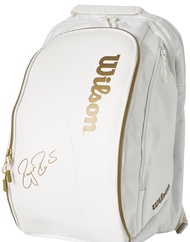 Tas Tenis Wilson Federer Dna