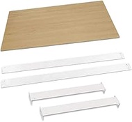 Dreamwear MK-883H Extra Board for Connecting MK-885N, White, Width 31.9 x Depth 16.1 x Height 2.6 in