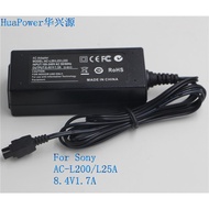Manufacturer AC-L200 8.4V1.7A Digital Camera Camera Adapter Power Charger