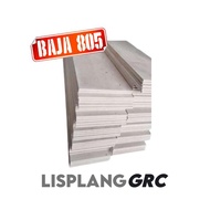 LISPLANG GRC 10 CM PUTIH POLOS