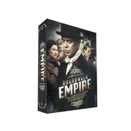 Boardwalk Empire DVD Movie Full Version 20DVD HD English Pronunciation Hobby Collection