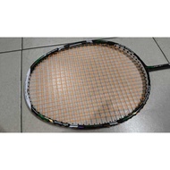 FELET Air Wave 6U Badminton Racket – 74g, 310mm Balance, Head Heavy
