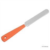 fol Rubber Handle Guitar Fret File Tool Metal Guitar Fret Maintenance Tool