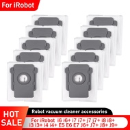 Dust Bags For IRobot Roomba j6+/j7+/j8/ j9+/i3 i3+/i4 i4+/i5 i5+/i7 i7+/i6+/i8+/E5 E6 E7/S9 S9+