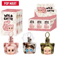 POPMART CRYBABY Wild but Cutie Series - Vinyl Plush Pendant Blind Box