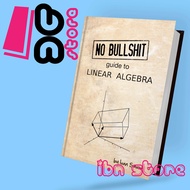 Linear algebra no bullshit
