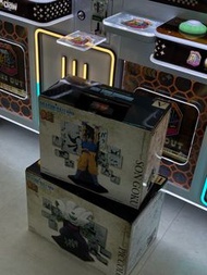 七龍珠40週年紀念Figure