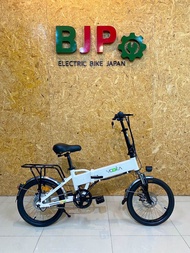 จักรยานพับไฟฟ้า แบรนด์ 𝗩𝗼𝗼𝗸𝗮 วงล้อ 𝟮𝟬 นิ้ว 𝟯𝟲𝗩