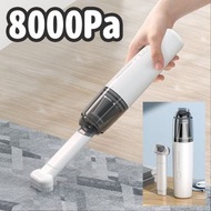 便攜式車載吸塵器 車家兩用大功率 手持強力吸塵器 塵網式吸塵機
