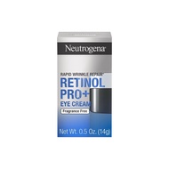 Neutrogena 露得清 A醇快速修復高能 PRO+ 眼霜 無香  14ml  1罐