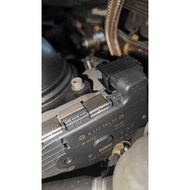 Mercedes Benz C200 Kompressor W203 Throttle Body Complete Assembly Used A1111410325